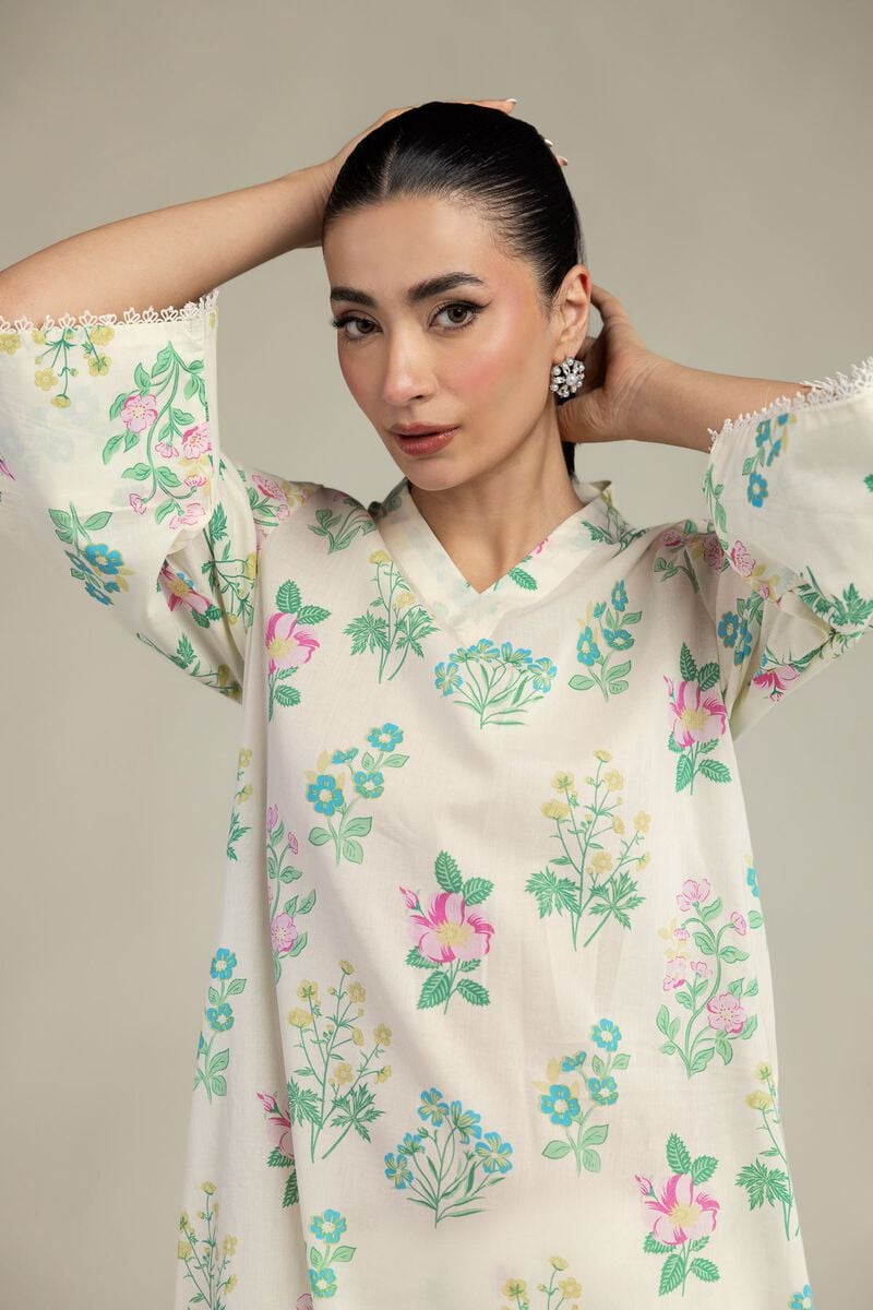 2-Piece Tailored Lawn