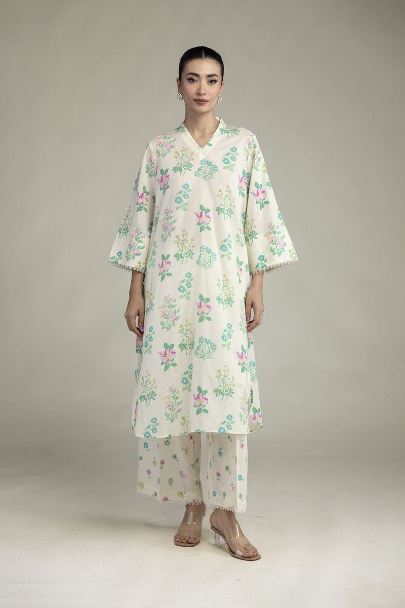 2-Piece Tailored Lawn