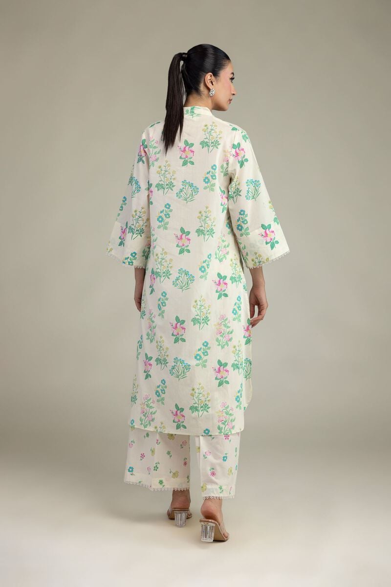 2-Piece Tailored Lawn