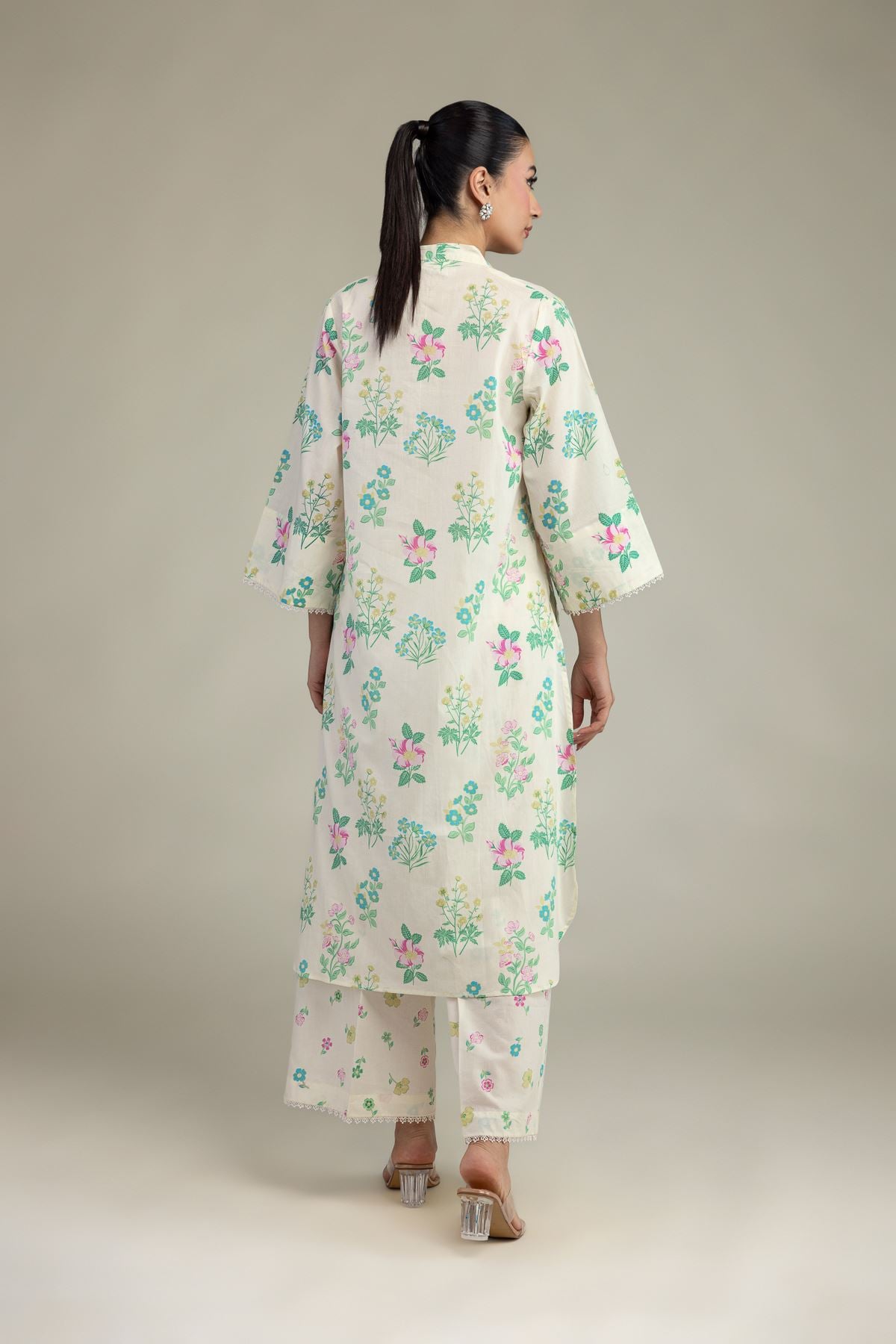2-Piece Tailored Lawn