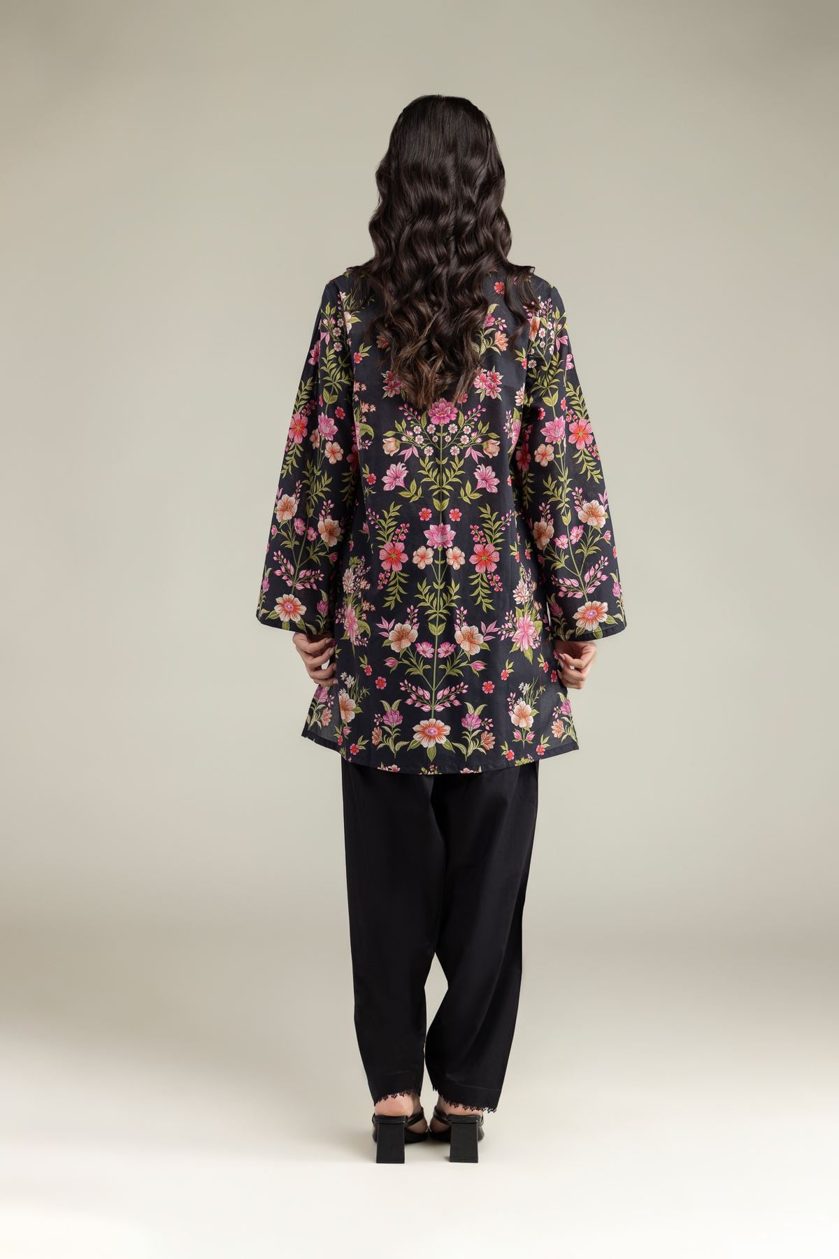2-Piece Tailored Lawn