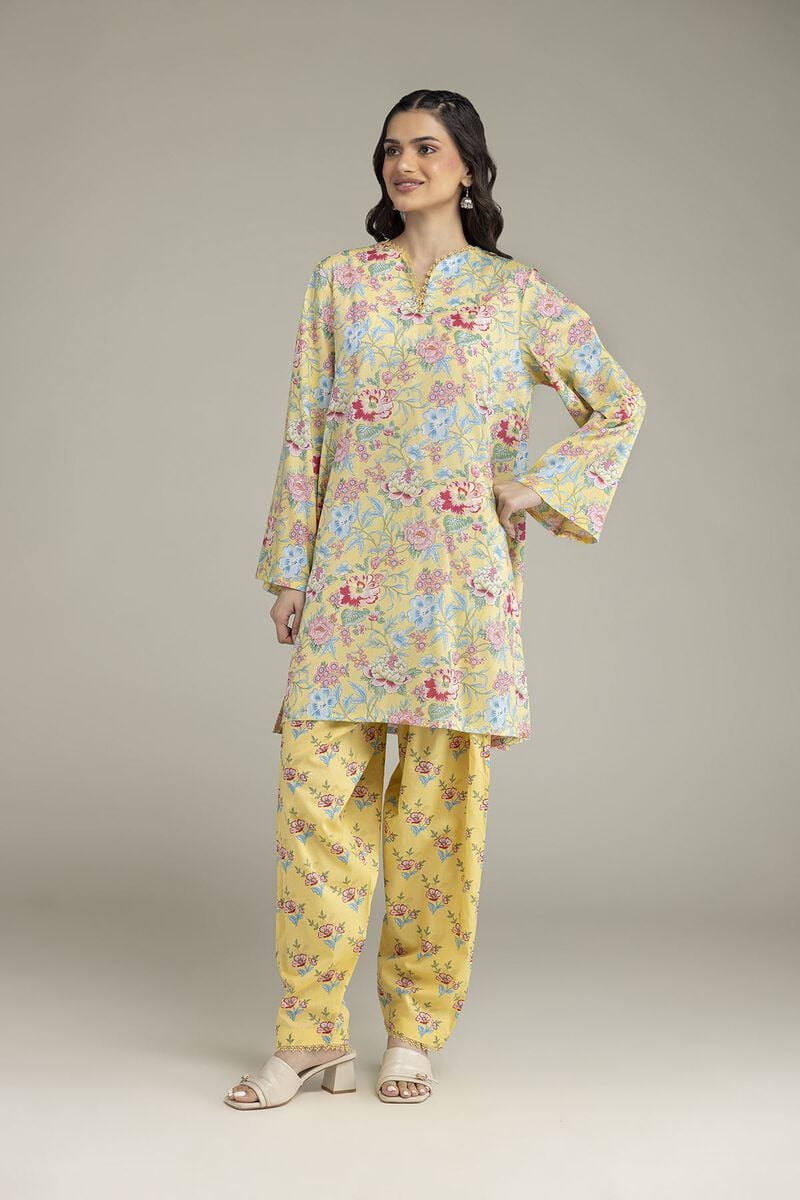 2-Piece Tailored Lawn