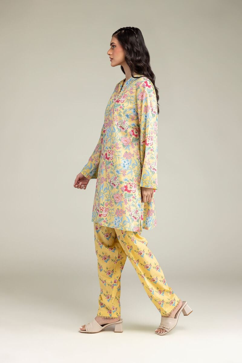 2-Piece Tailored Lawn