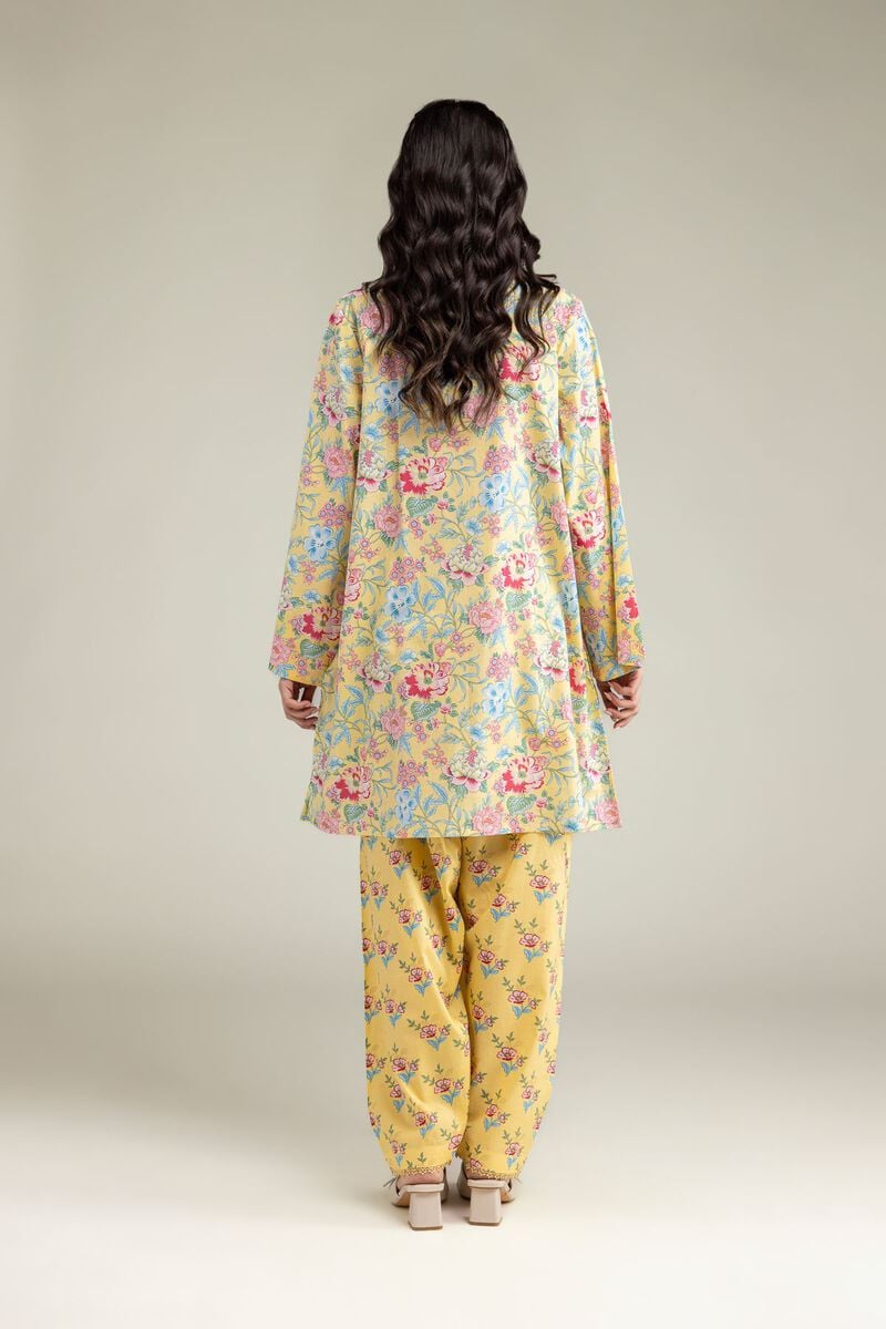 2-Piece Tailored Lawn