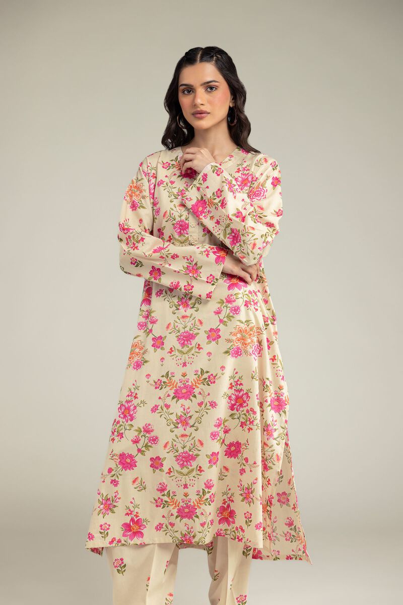 2-Piece Tailored Lawn