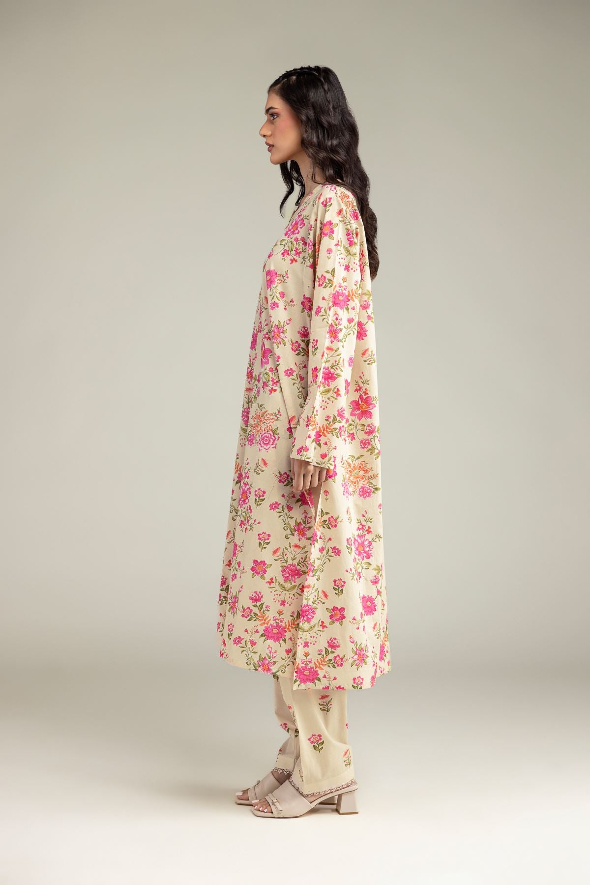 2-Piece Tailored Lawn