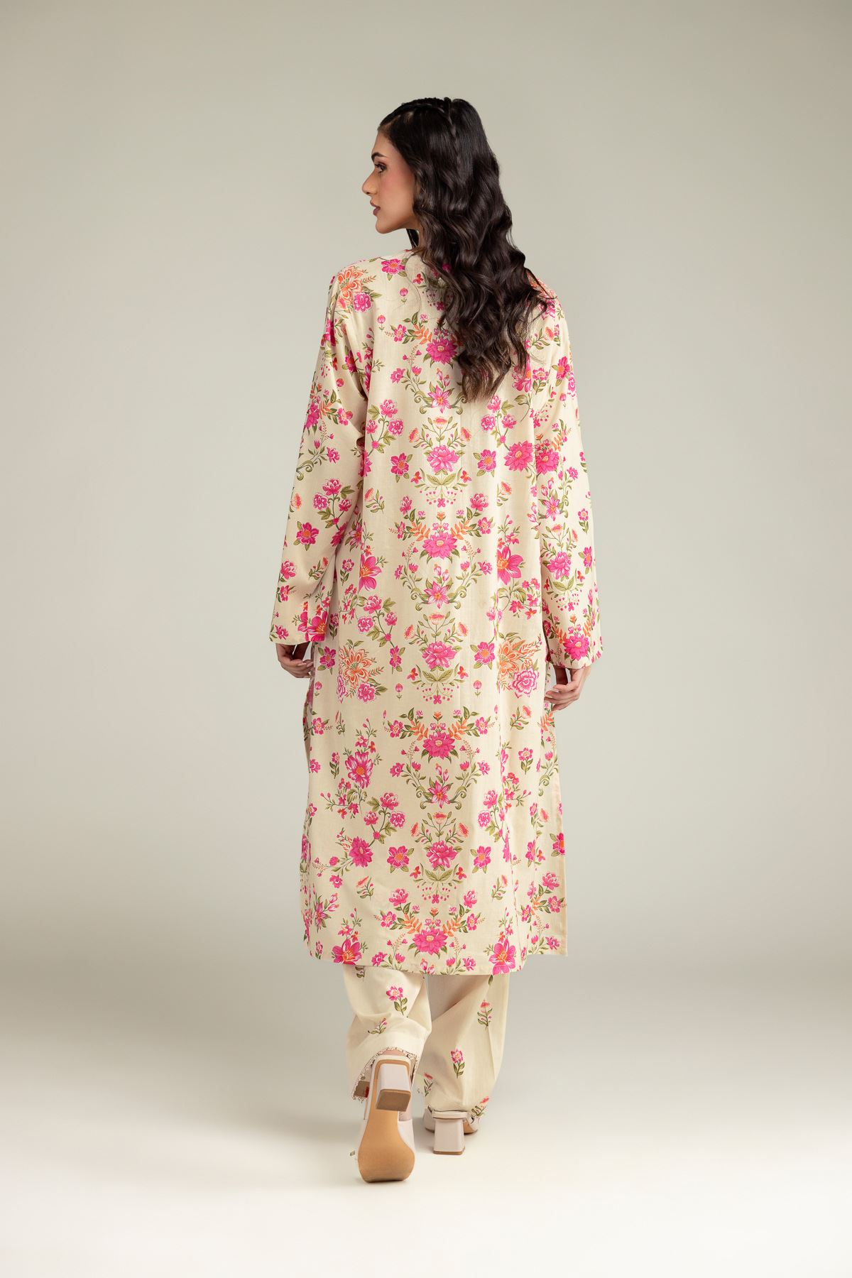 2-Piece Tailored Lawn