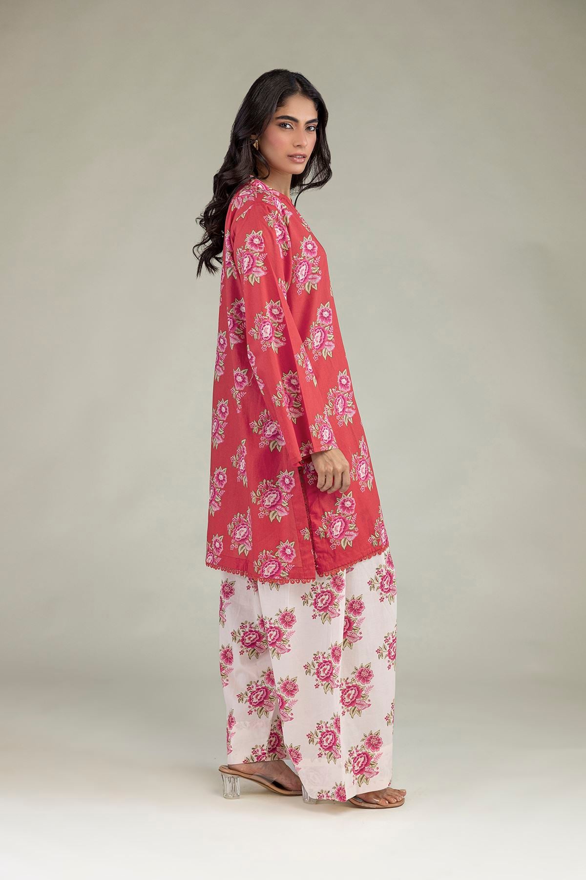 2-Piece Tailored Lawn