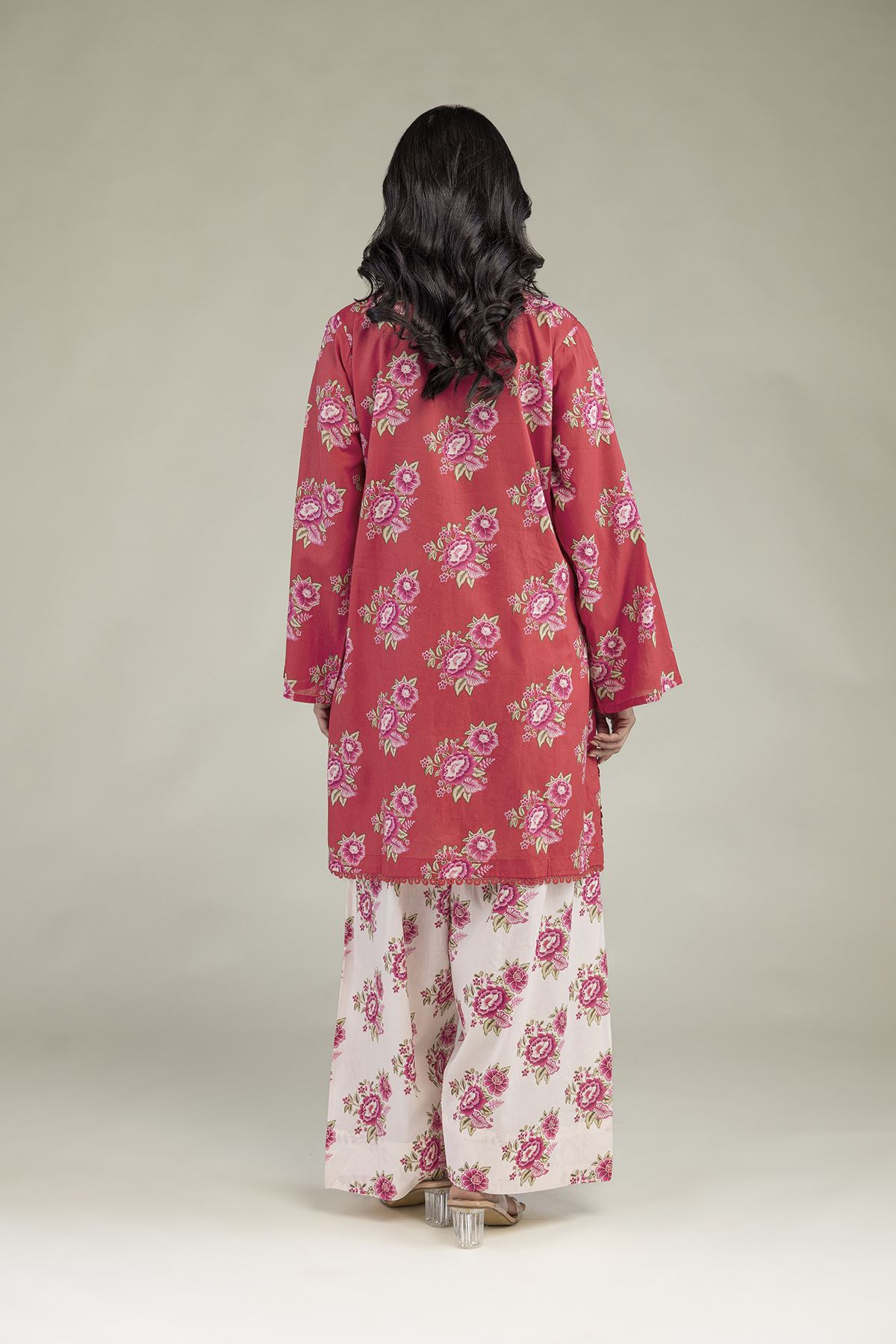 2-Piece Tailored Lawn