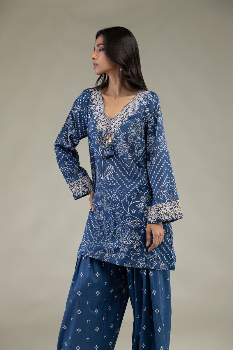 Floral Cambric 2-Piece T-A11-26-212FB2-VG
