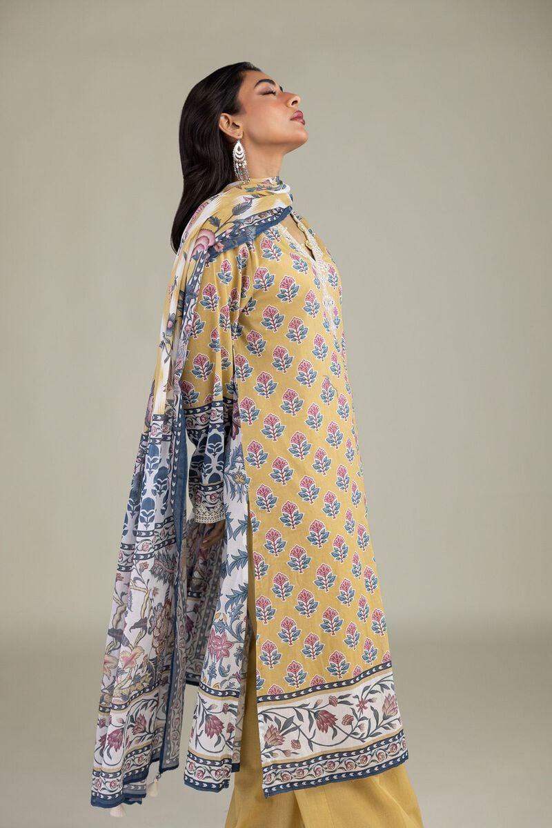Lawn Tailored Set