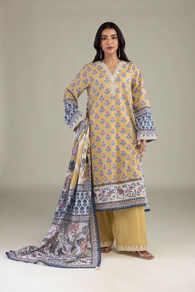 Lawn Tailored Set
