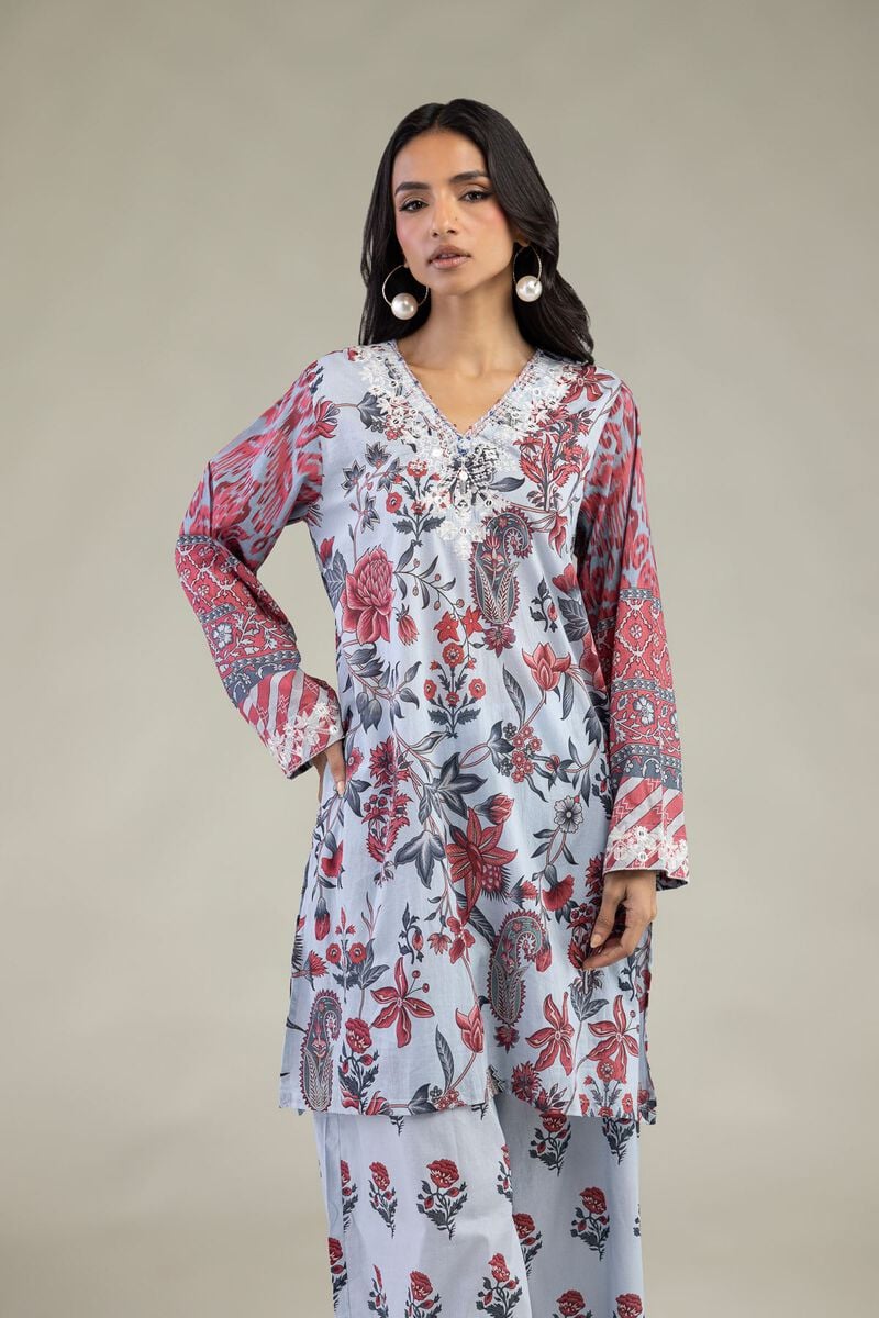 Tailored 2-Piece Lawn