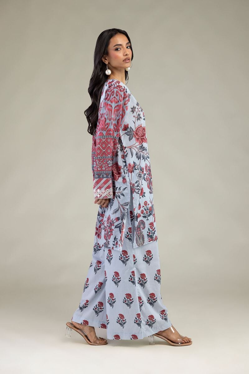 Tailored 2-Piece Lawn