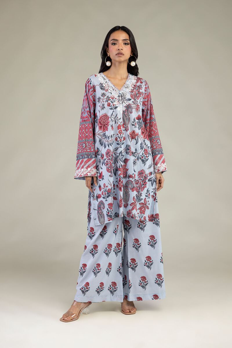 Tailored 2-Piece Lawn