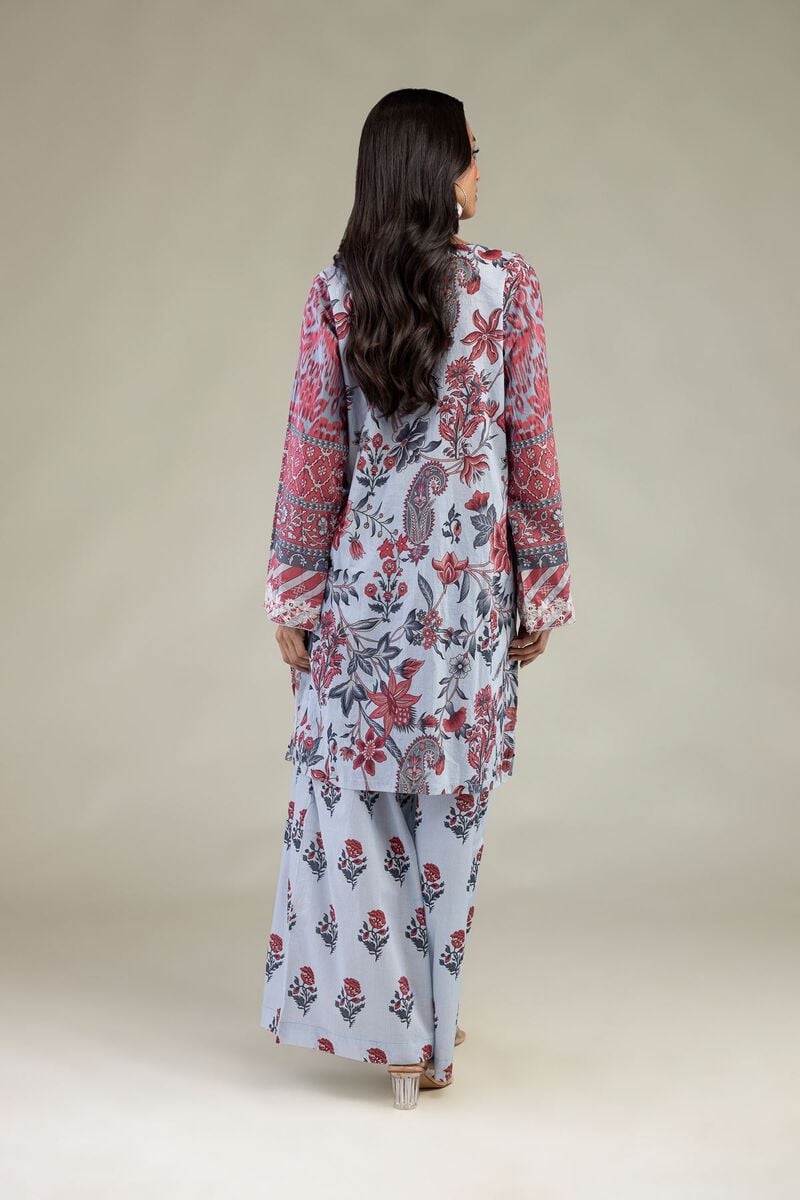 Tailored 2-Piece Lawn