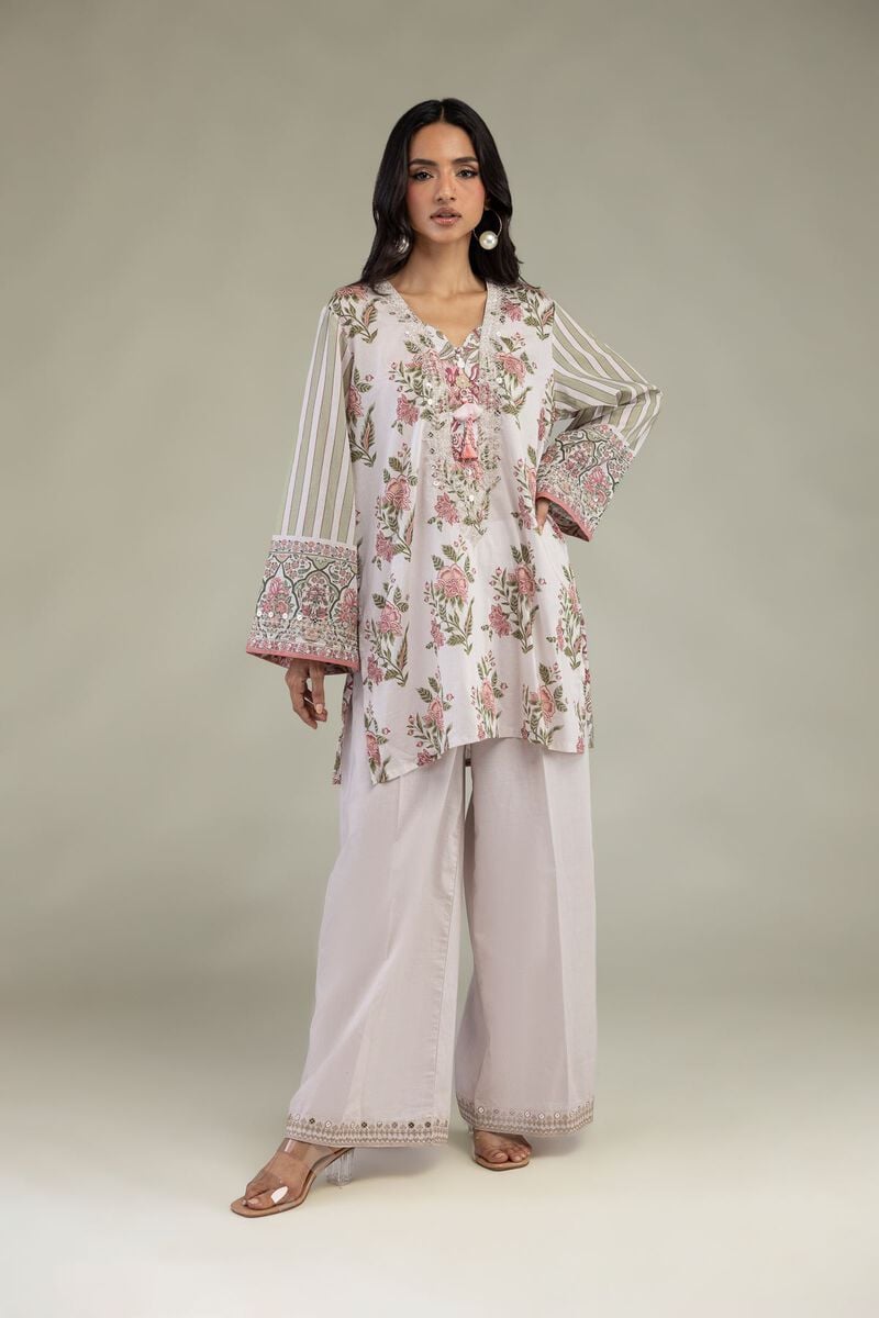 Tailored 2-Piece Lawn