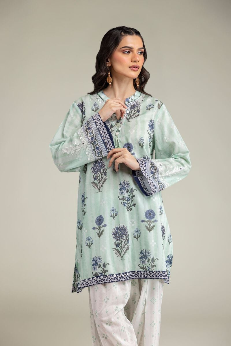 Tailored 2-Piece Lawn