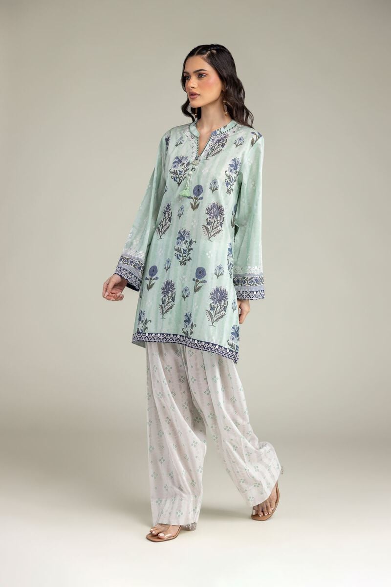 Tailored 2-Piece Lawn
