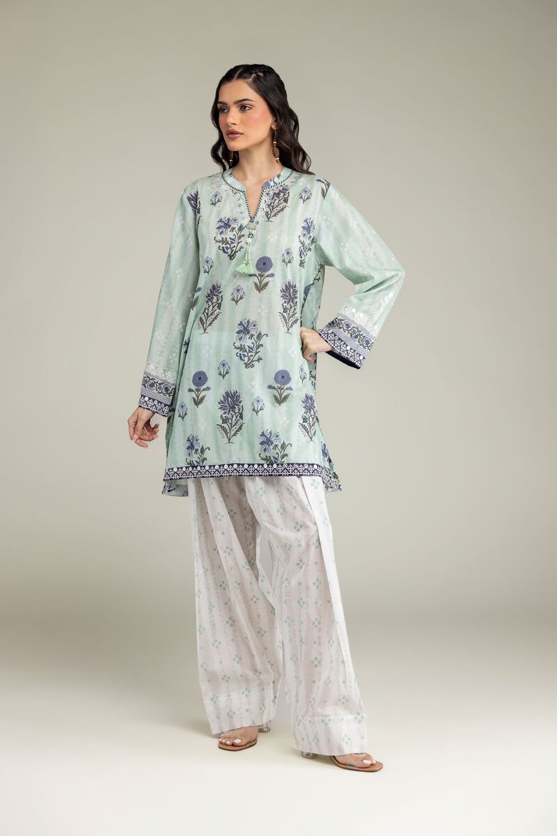 Tailored 2-Piece Lawn