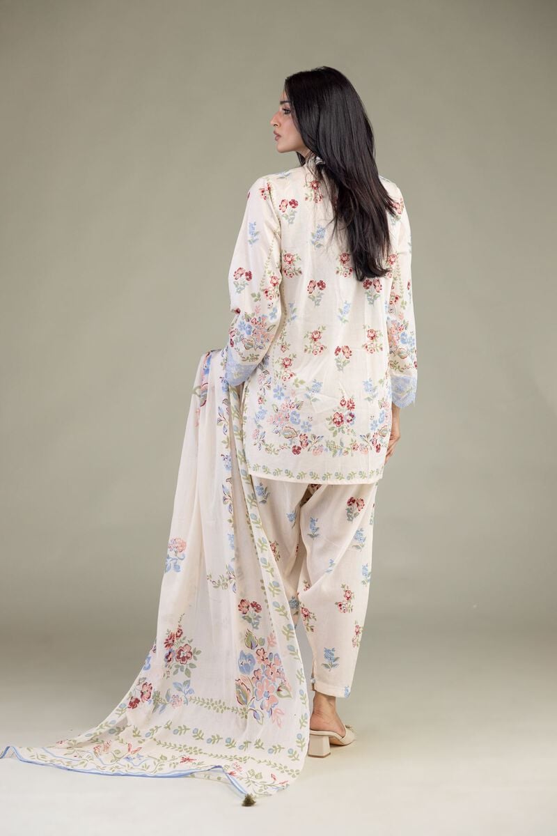 Tailored 3 Piece