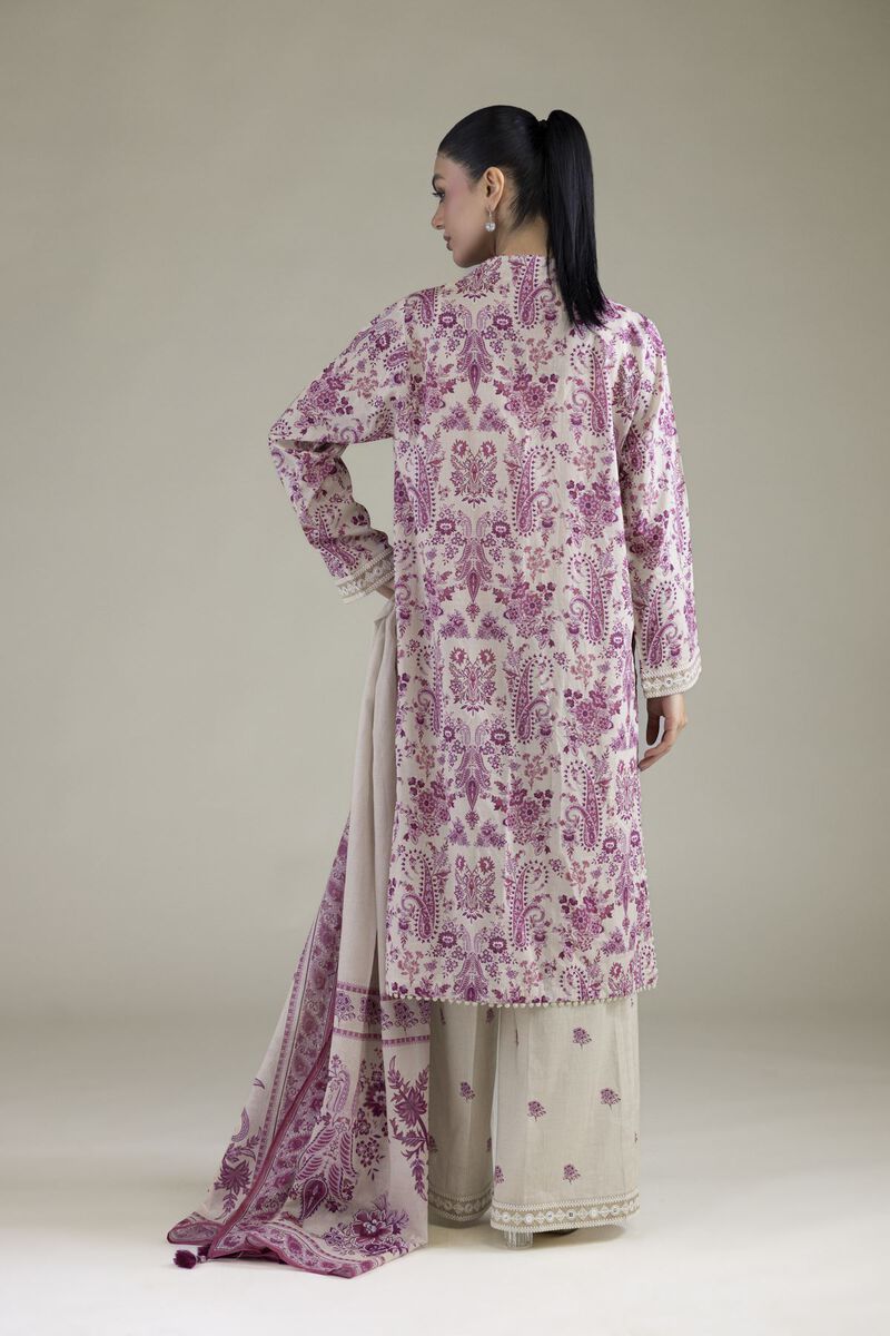 Cambric Tailored 3-Piece