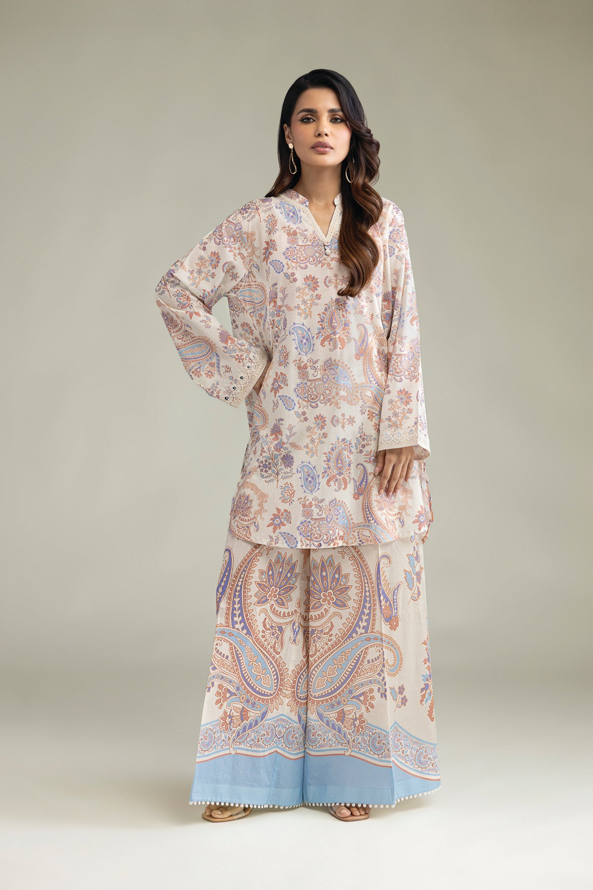 2-Piece Tailored Set