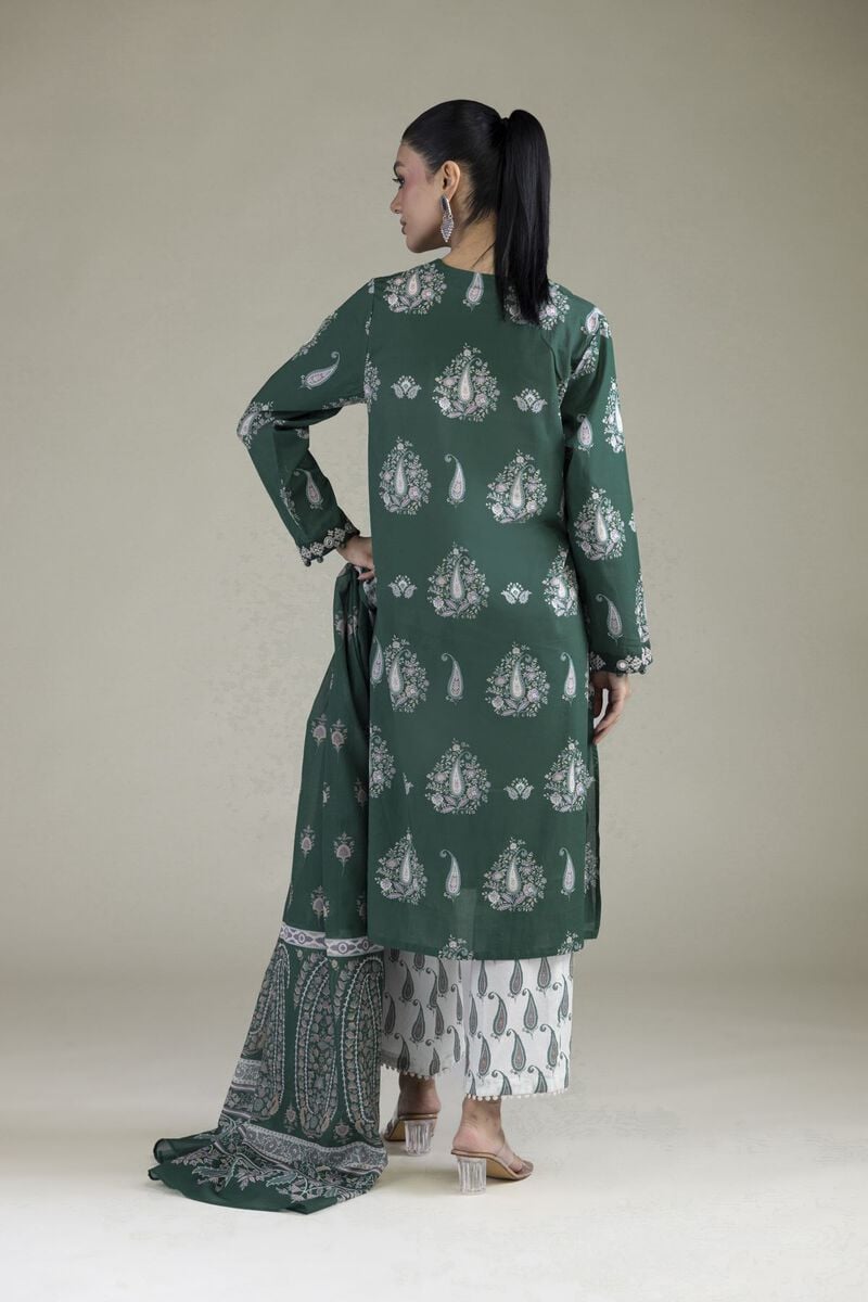 Cambric Tailored 3-Piece