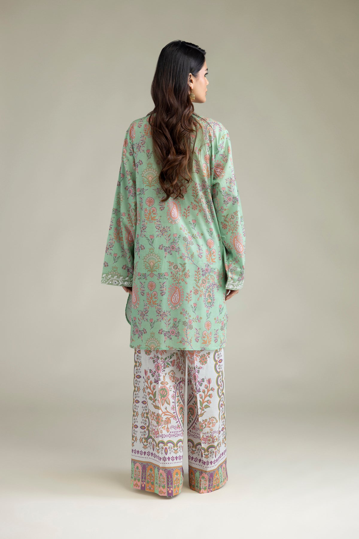 Cambric 2-Piece Tailored
