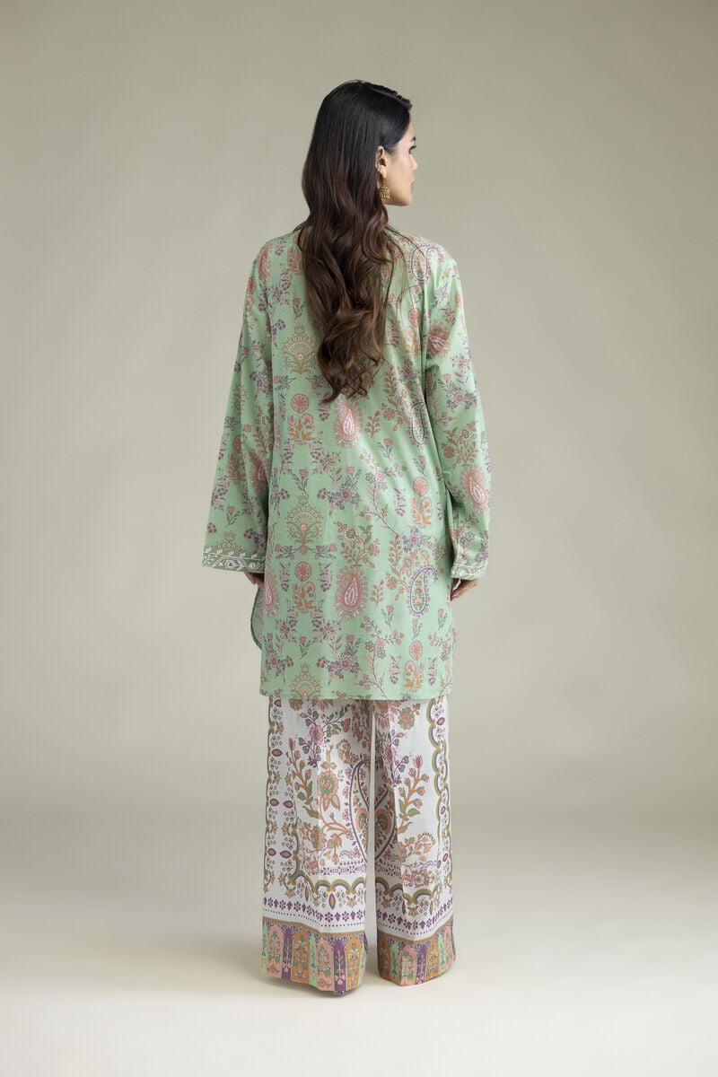 Cambric 2-Piece Tailored