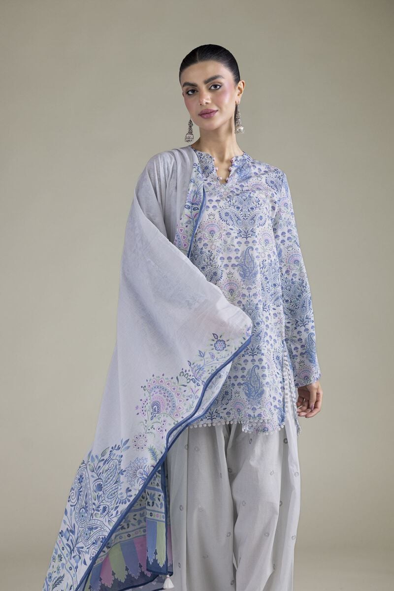 Cambric Tailored 3-Piece