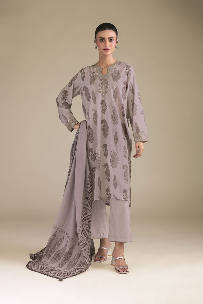 Cambric Tailored 3-Piece