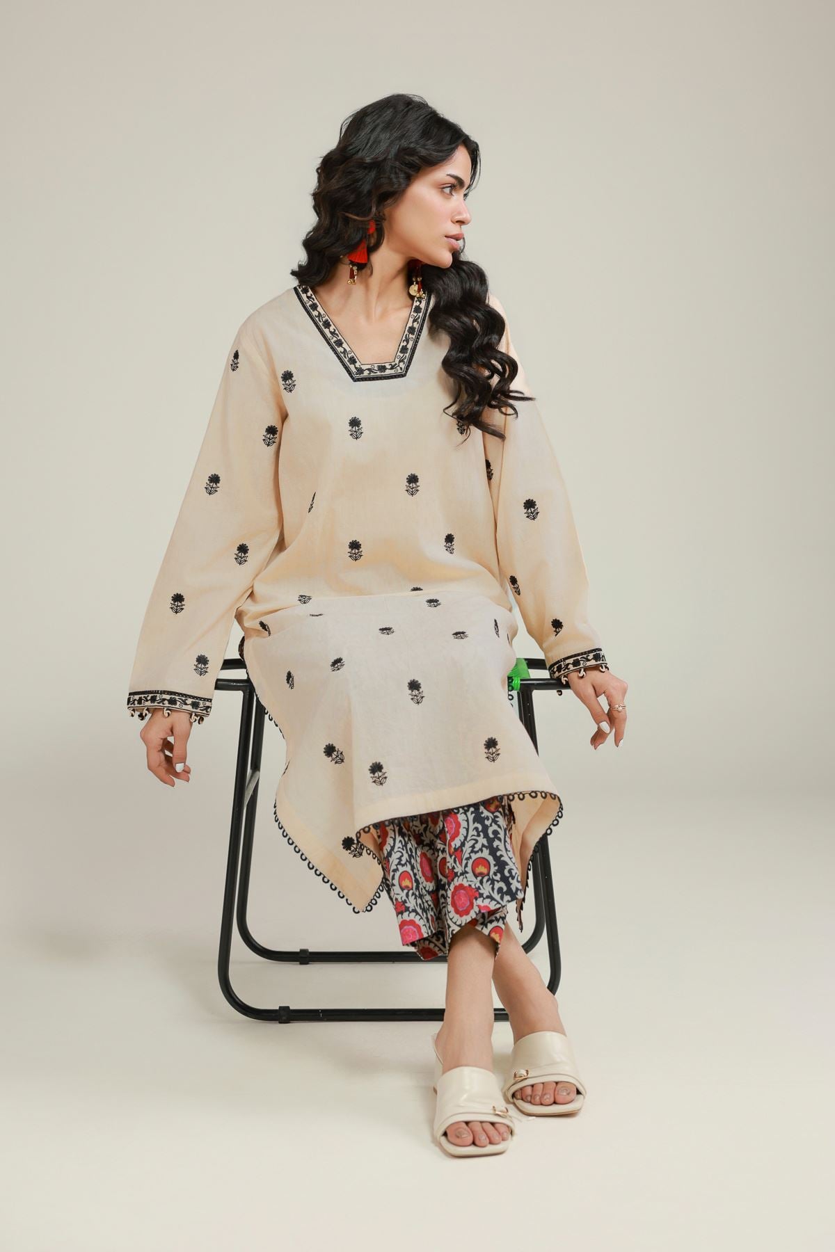2-Piece Tailored Set
