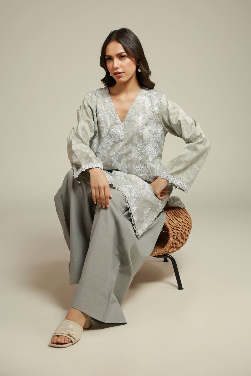2 Piece Tailored Set