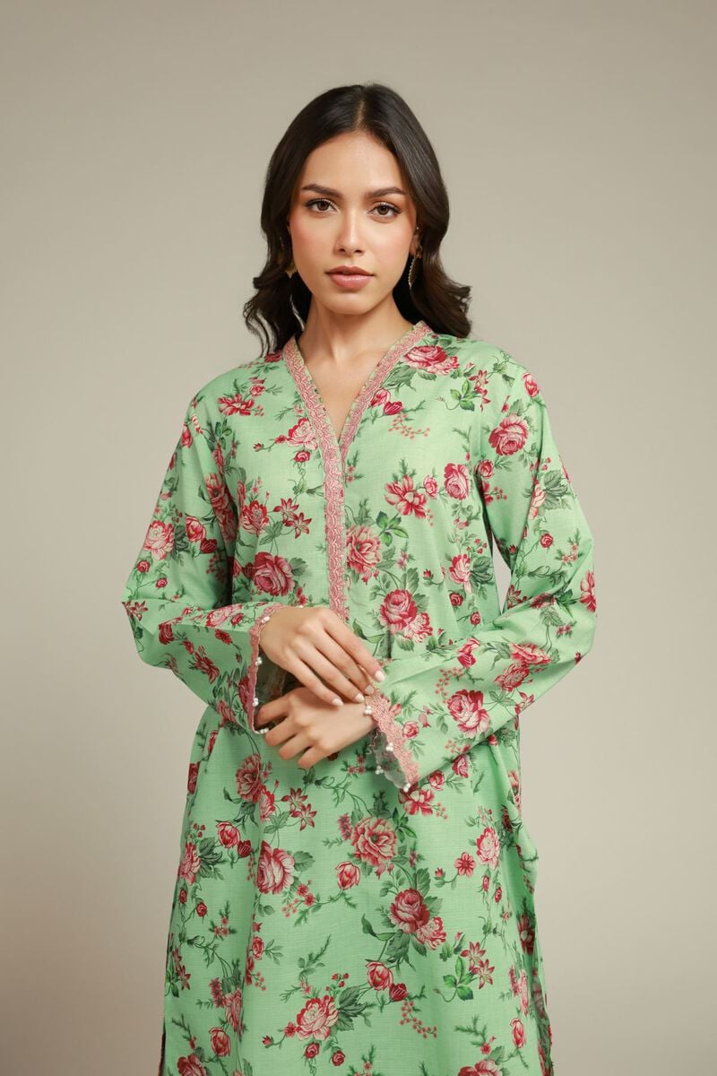 Lawn Co-ord Set