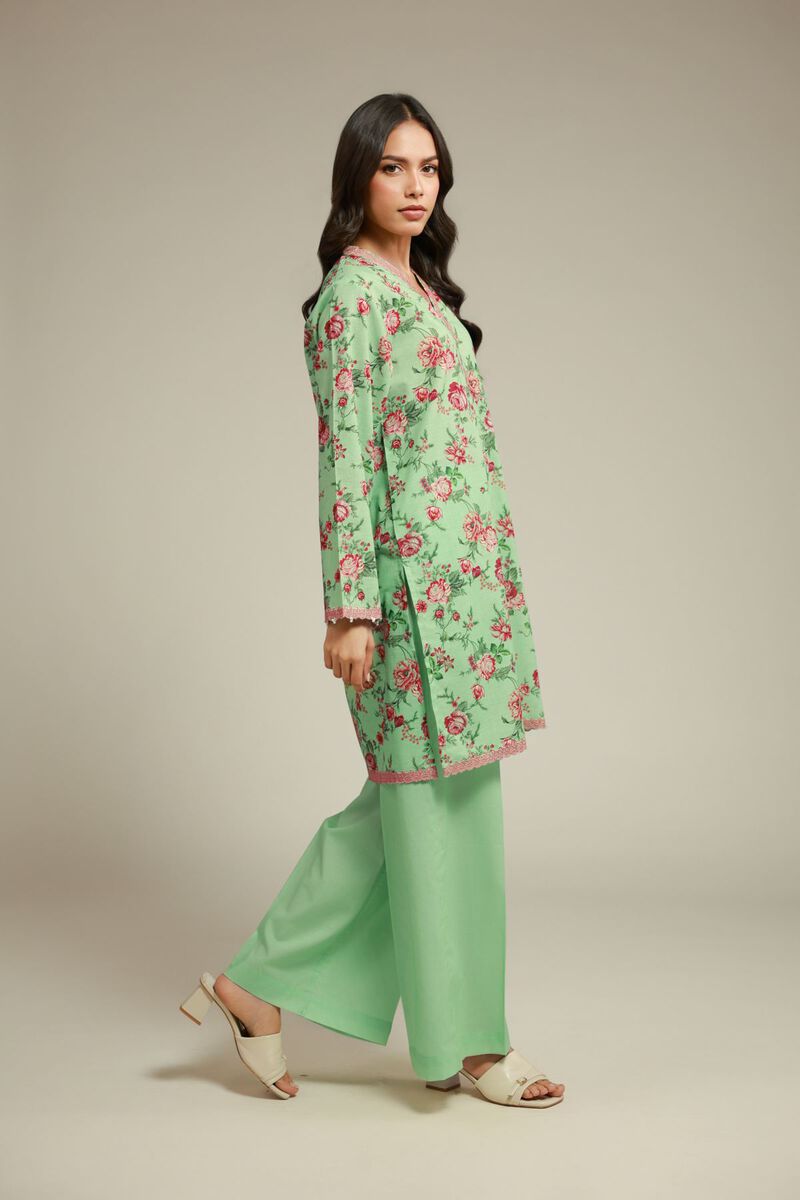 Lawn Co-ord Set