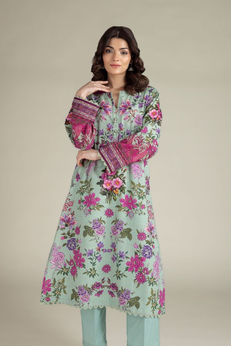 Lawn Co-ord Set