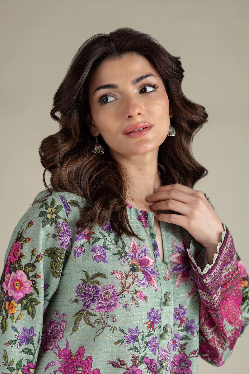 Lawn Co-ord Set