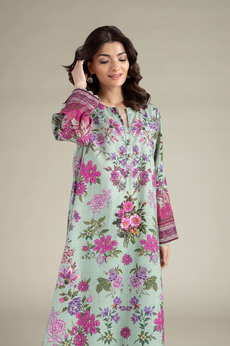 Lawn Co-ord Set