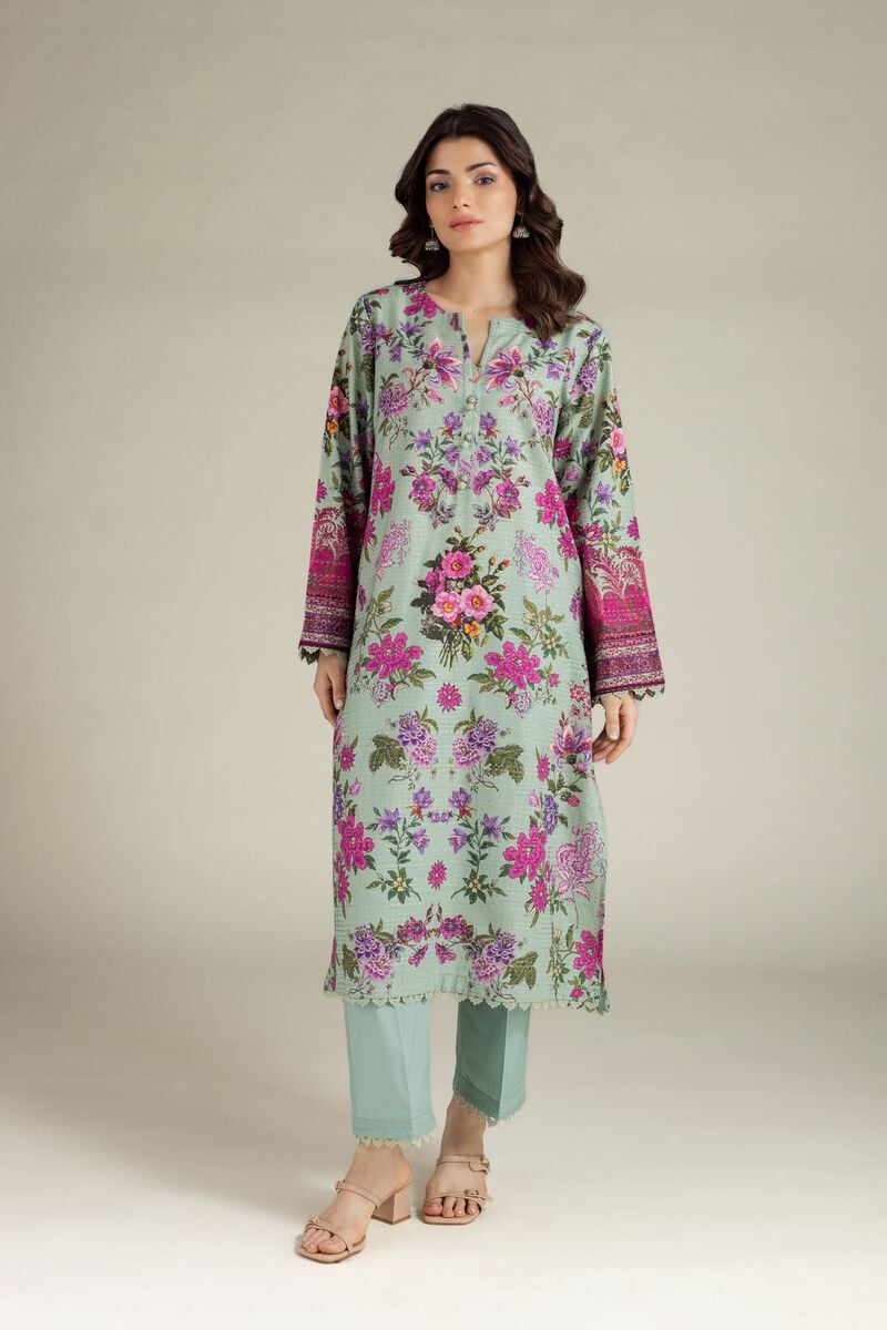 Lawn Co-ord Set