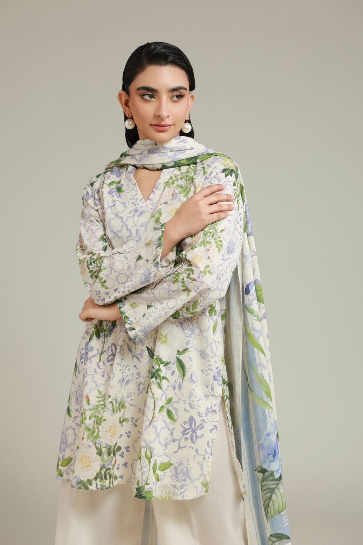 Floral 3-Piece Set