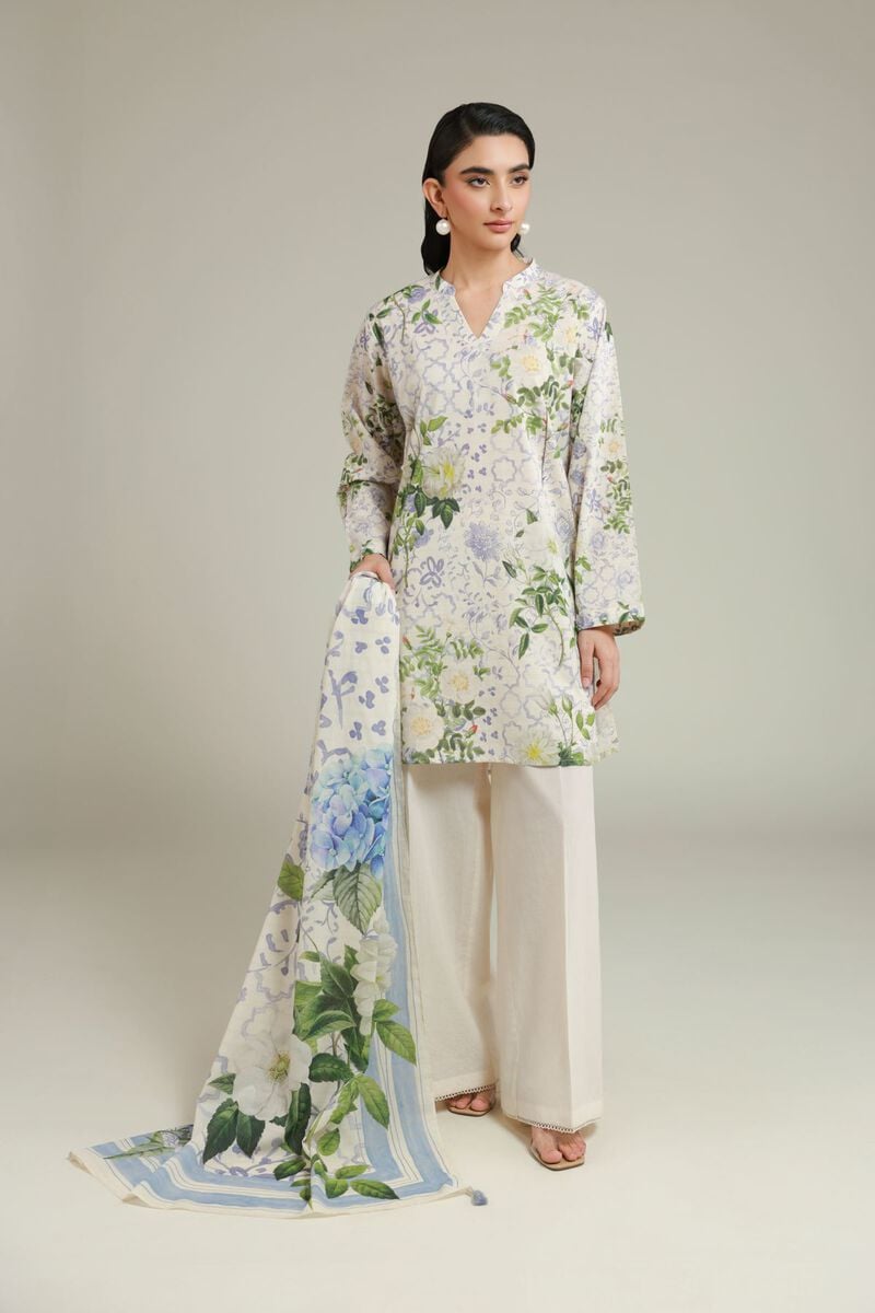Floral 3-Piece Set