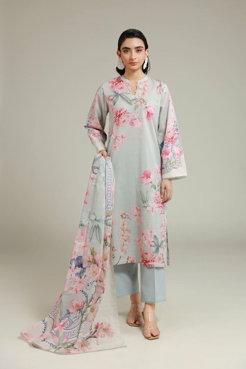 3-Piece Tailored Set
