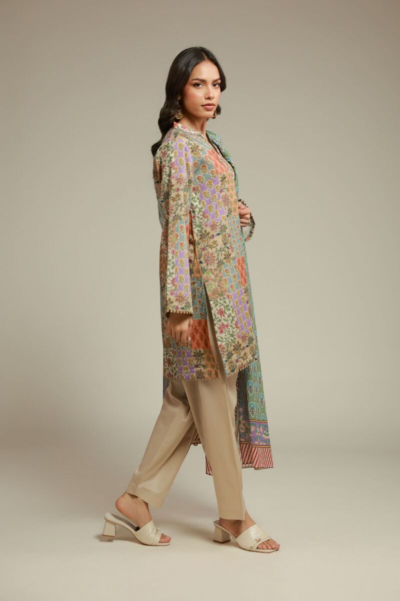 Cambric Tailored 3-Piece