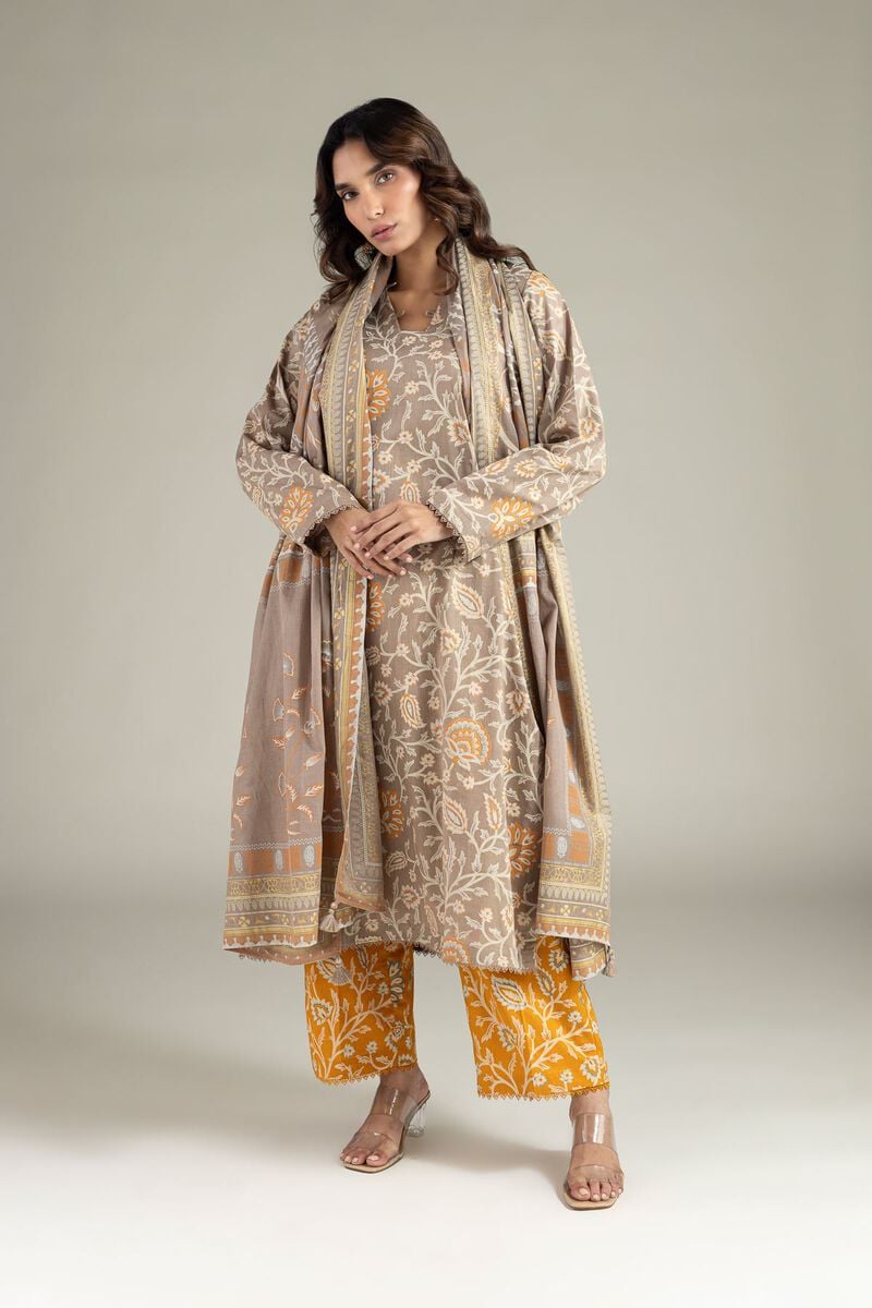 Tailored 3 Piece