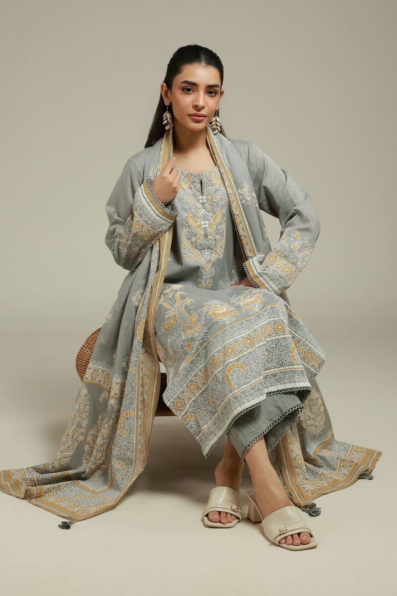 3-Piece Tailored Set