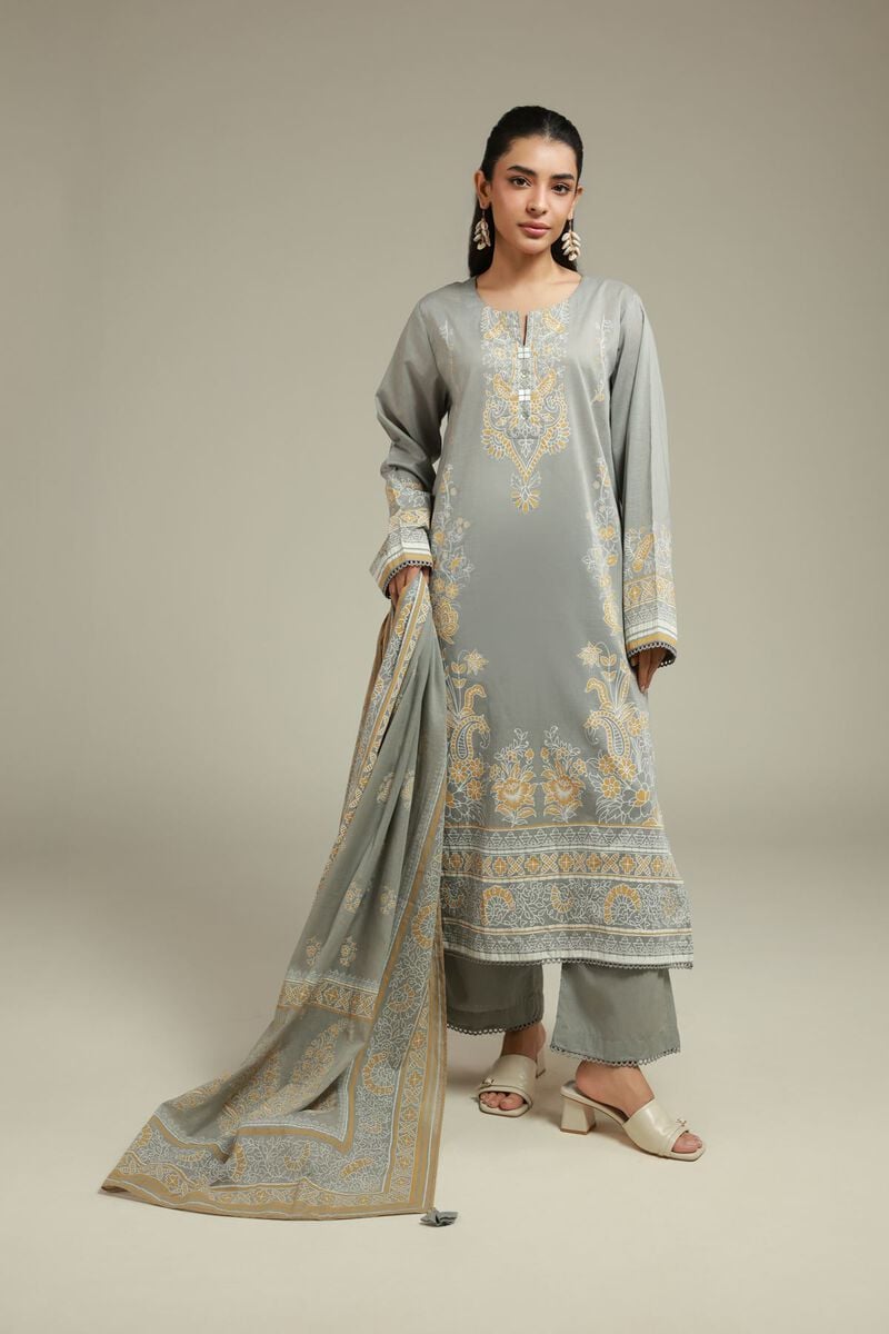 3-Piece Tailored Set