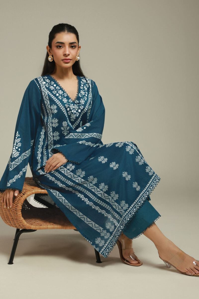 Lawn Tailored Set