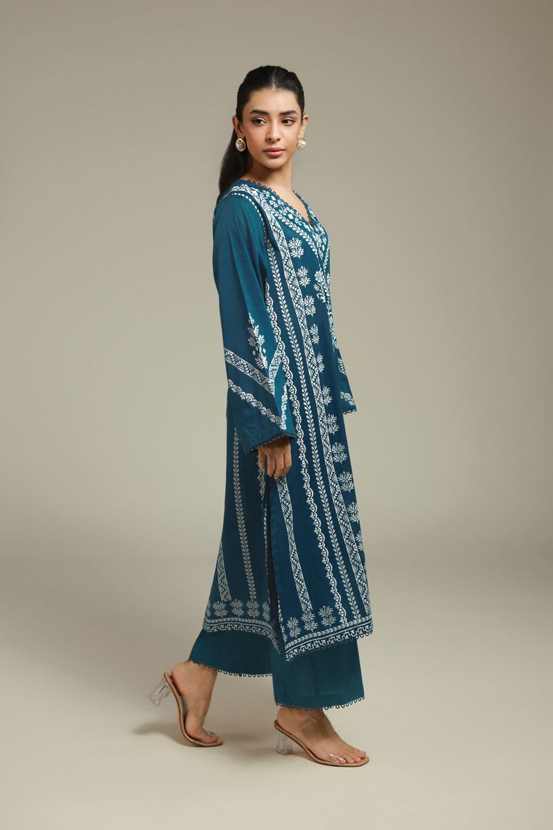 Lawn Tailored Set