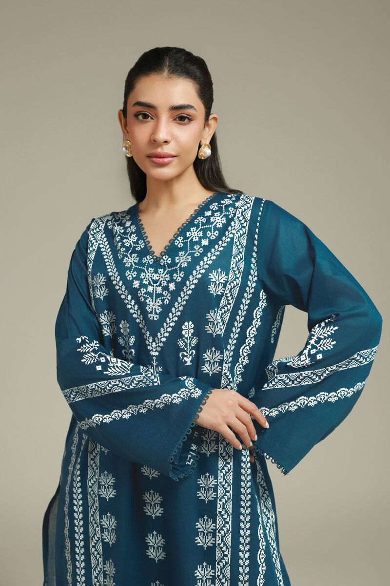 Lawn Tailored Set